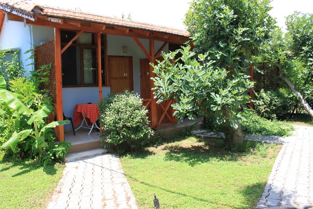 Yildiz Pension Bungalows Çıralı 部屋 写真