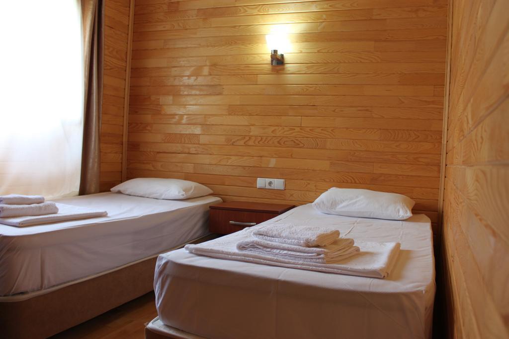 Yildiz Pension Bungalows Çıralı エクステリア 写真