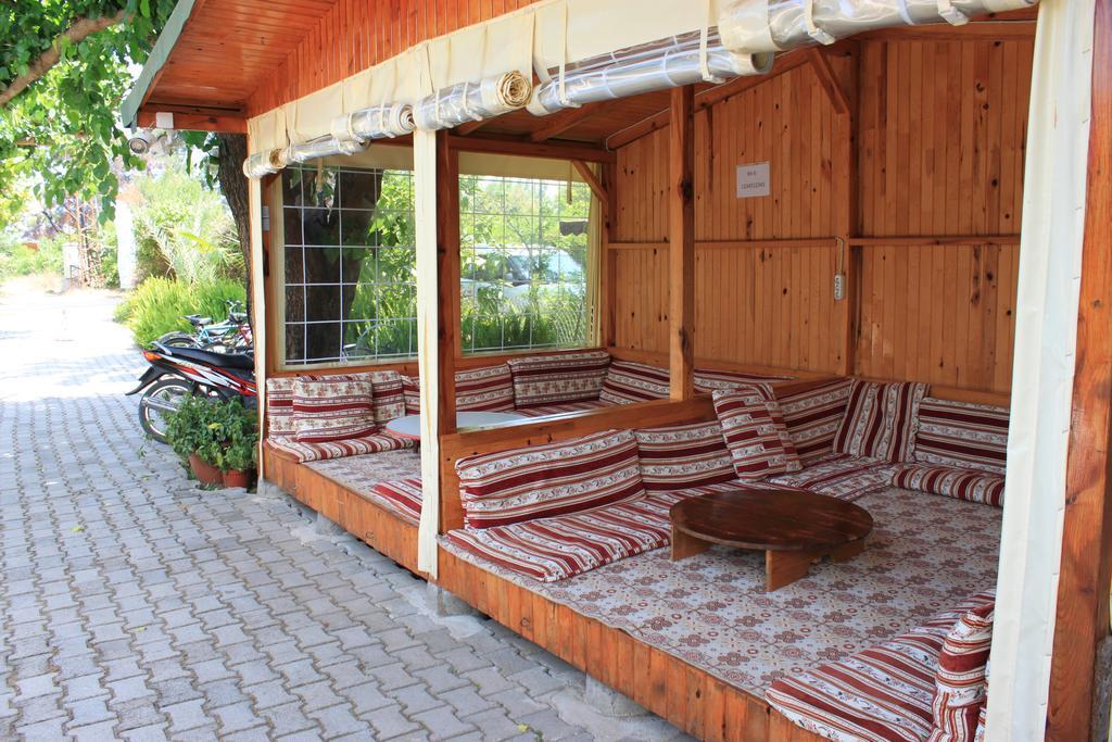 Yildiz Pension Bungalows Çıralı エクステリア 写真