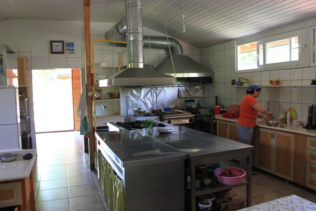 Yildiz Pension Bungalows Çıralı エクステリア 写真