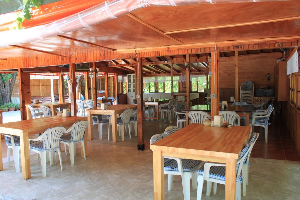 Yildiz Pension Bungalows Çıralı エクステリア 写真