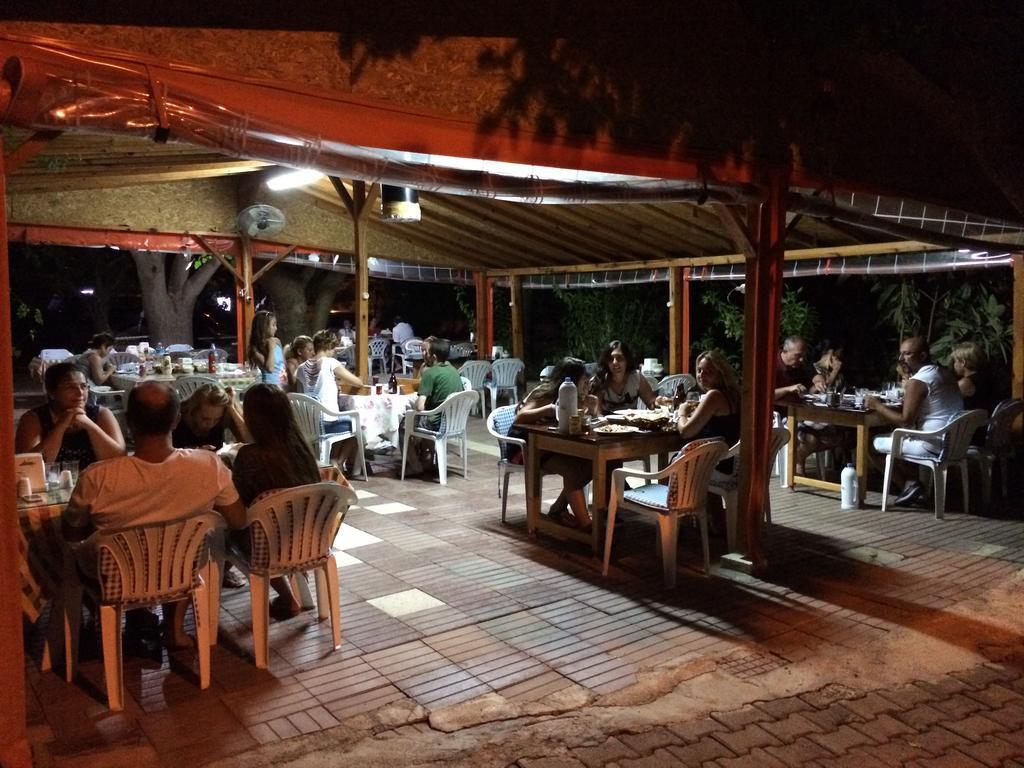 Yildiz Pension Bungalows Çıralı エクステリア 写真