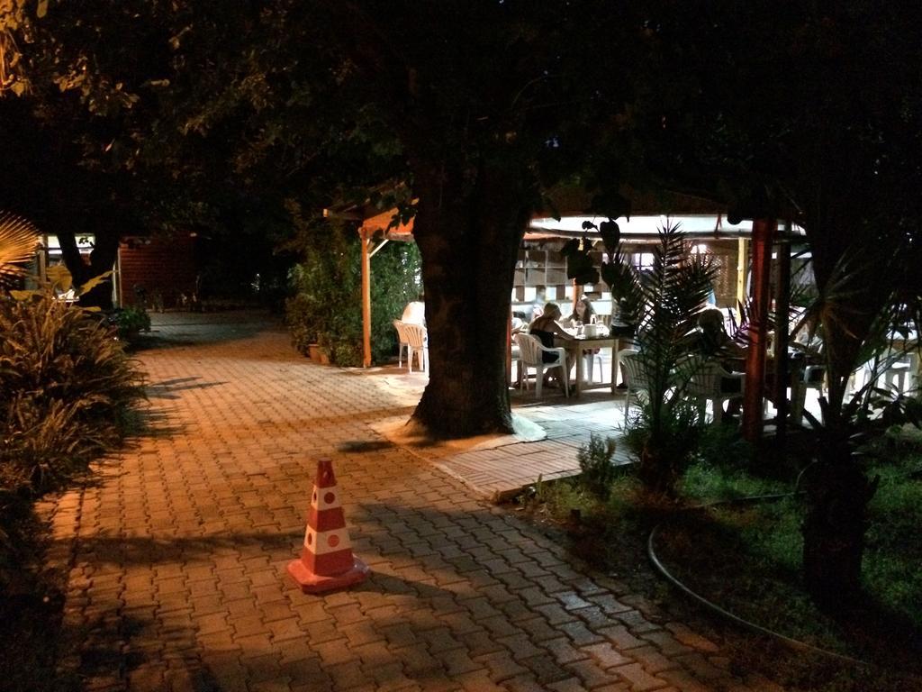 Yildiz Pension Bungalows Çıralı エクステリア 写真