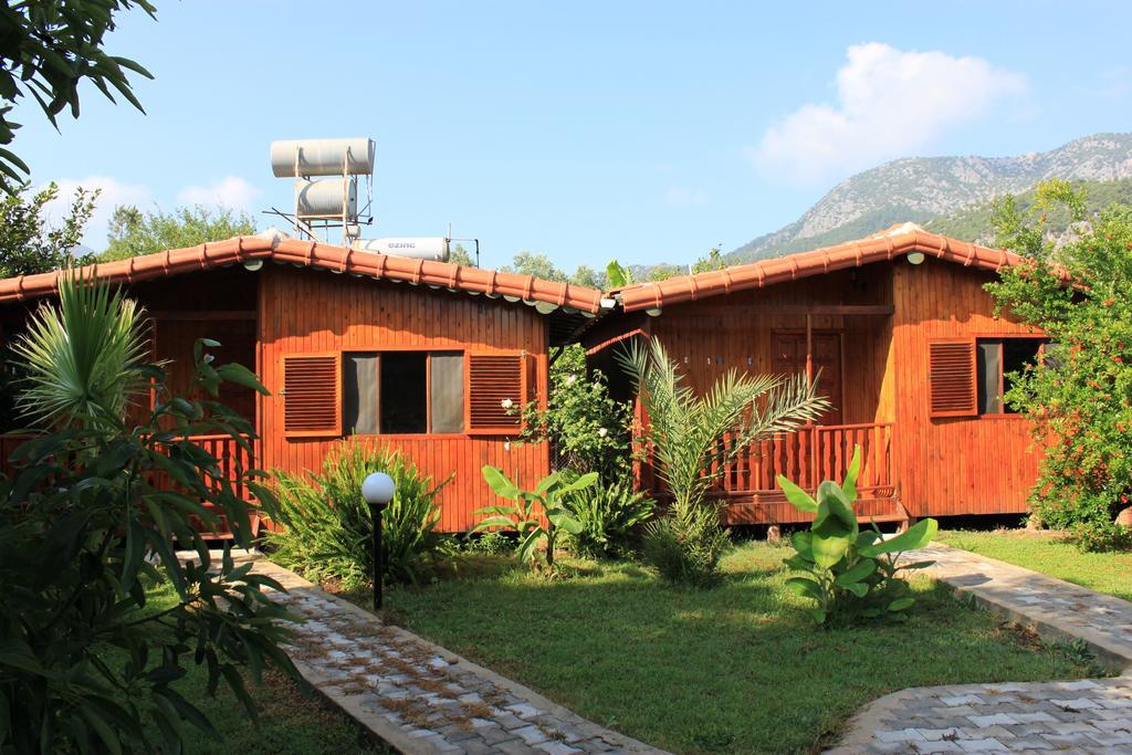 Yildiz Pension Bungalows Çıralı 部屋 写真