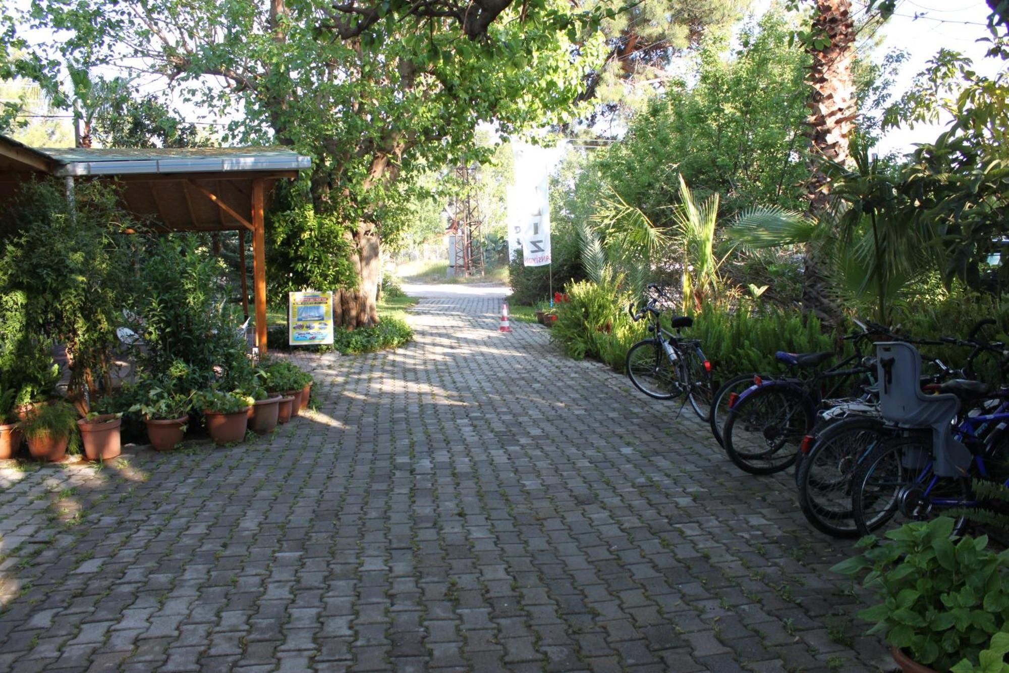 Yildiz Pension Bungalows Çıralı エクステリア 写真