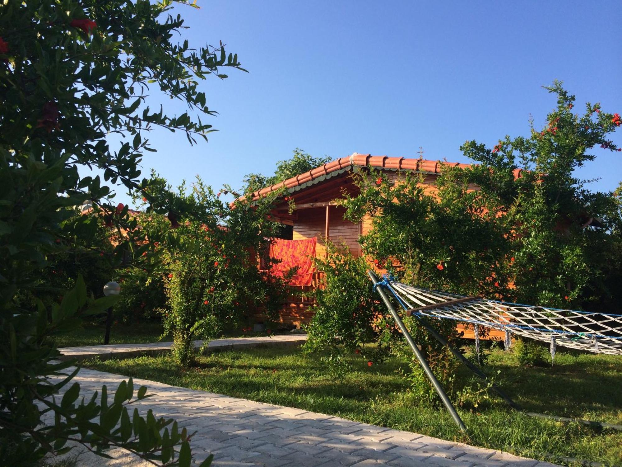 Yildiz Pension Bungalows Çıralı エクステリア 写真