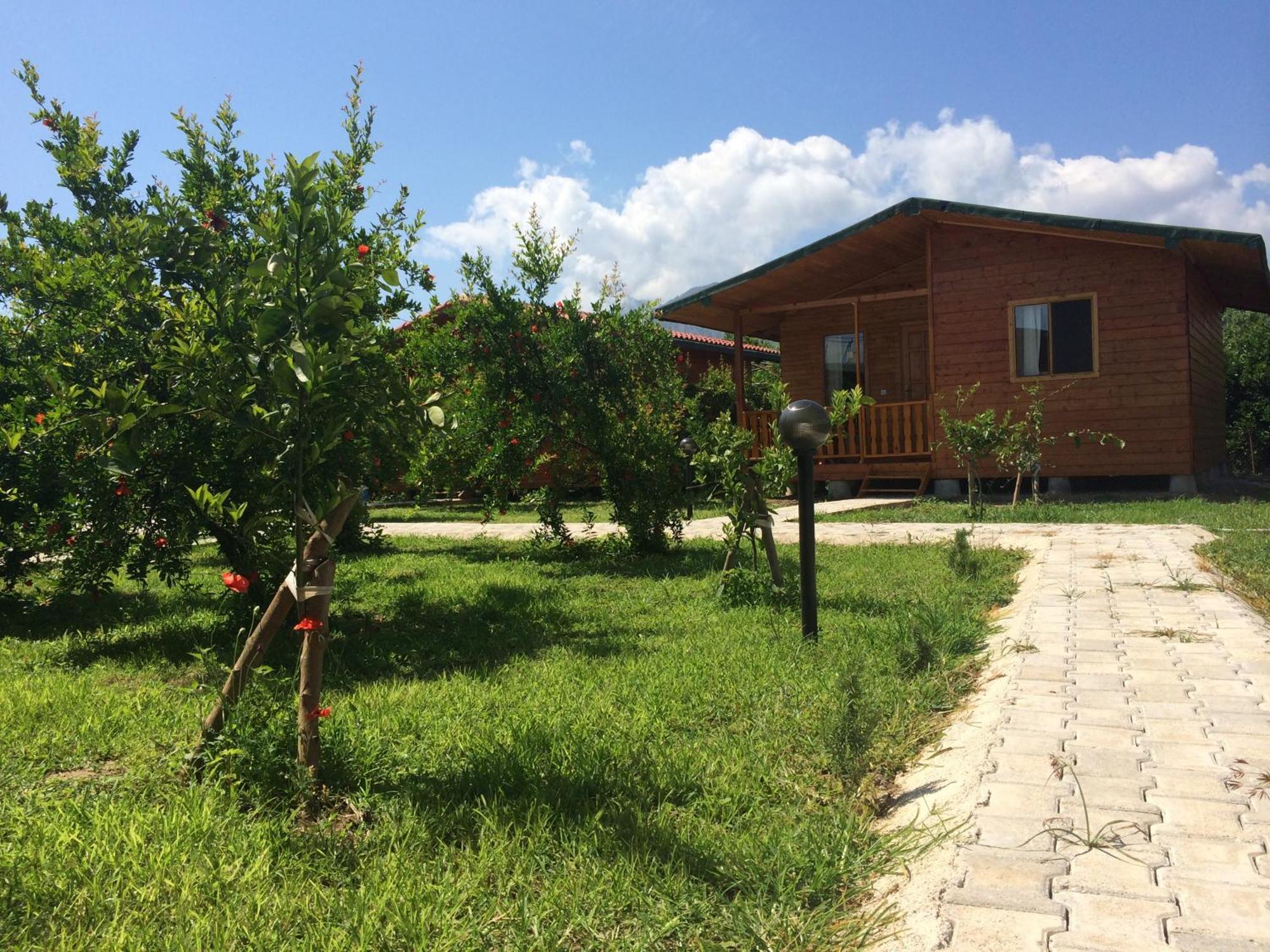 Yildiz Pension Bungalows Çıralı エクステリア 写真