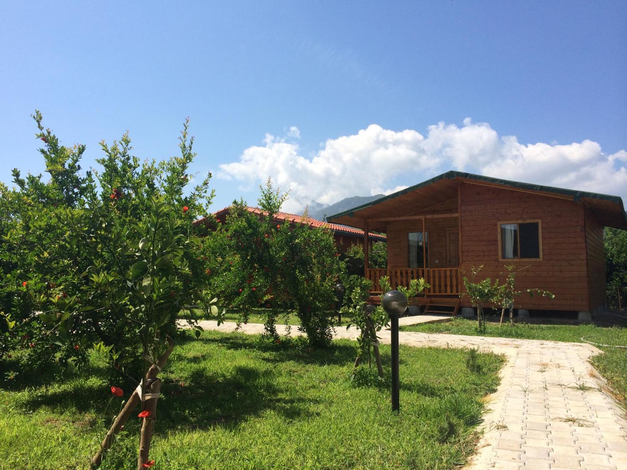 Yildiz Pension Bungalows Çıralı エクステリア 写真