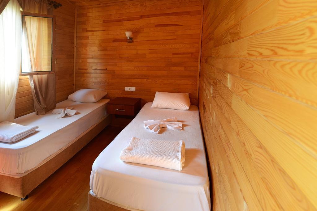 Yildiz Pension Bungalows Çıralı 部屋 写真