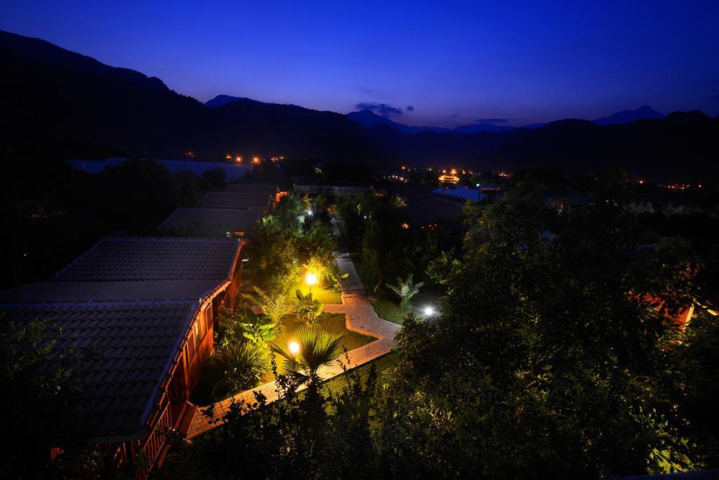 Yildiz Pension Bungalows Çıralı エクステリア 写真