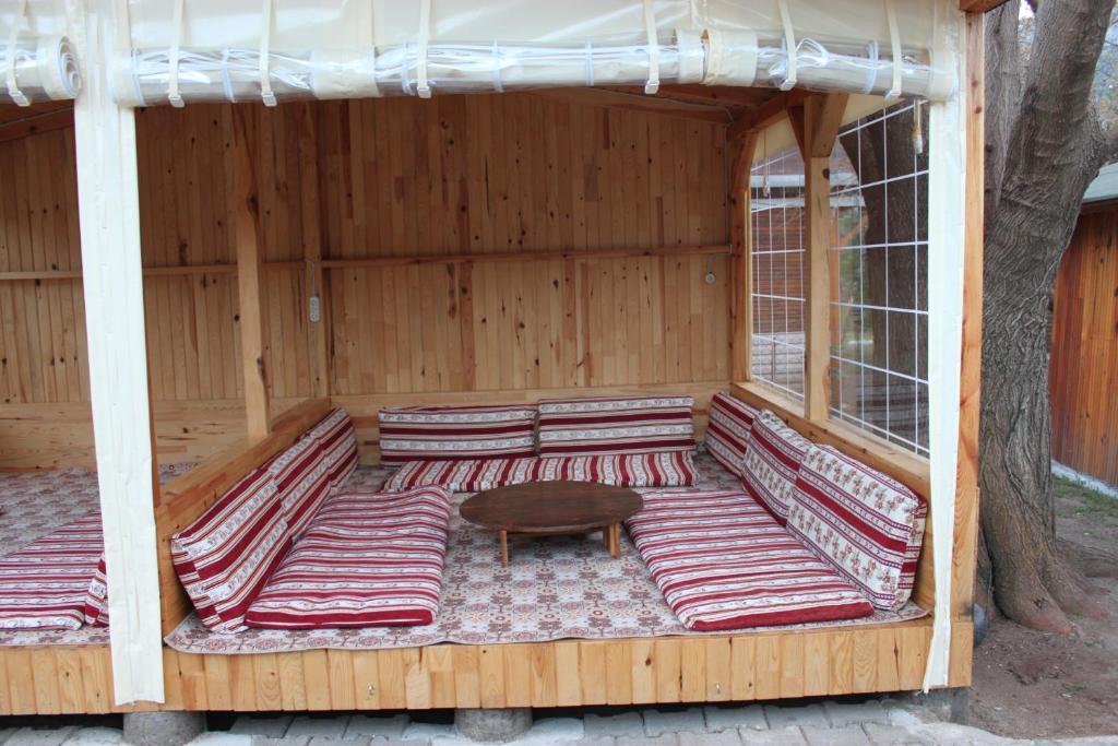 Yildiz Pension Bungalows Çıralı エクステリア 写真