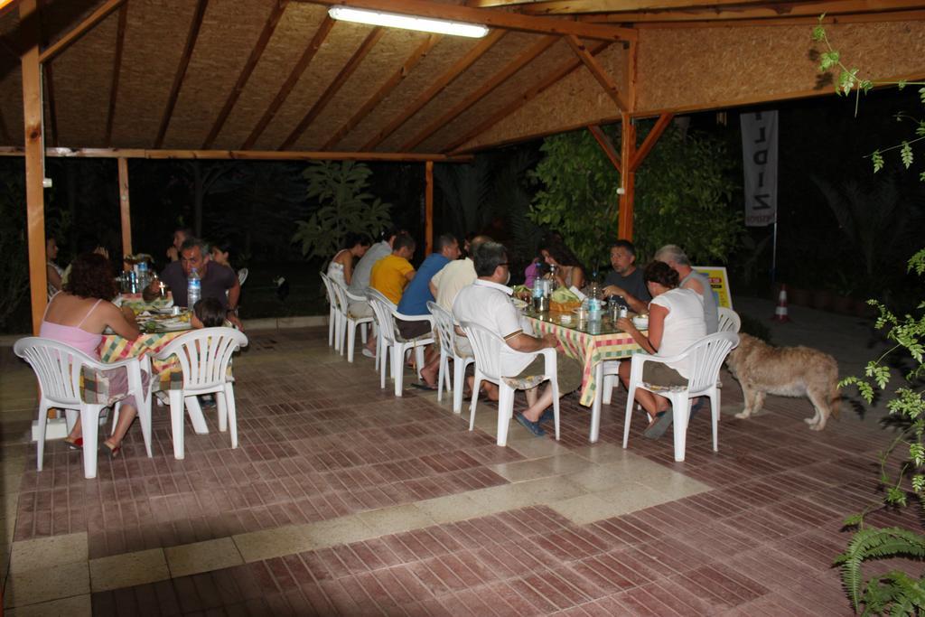Yildiz Pension Bungalows Çıralı エクステリア 写真