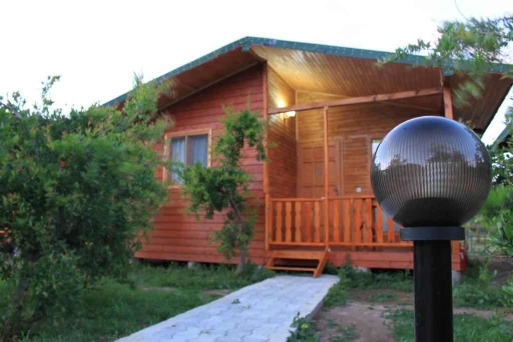 Yildiz Pension Bungalows Çıralı 部屋 写真