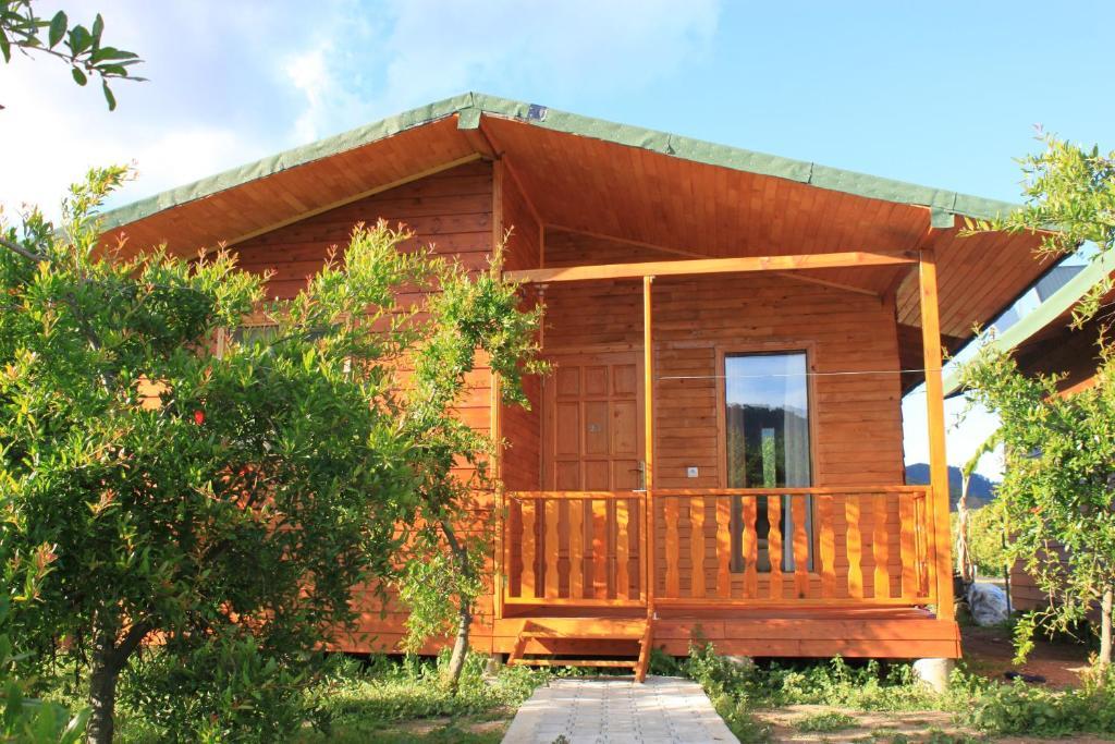 Yildiz Pension Bungalows Çıralı 部屋 写真