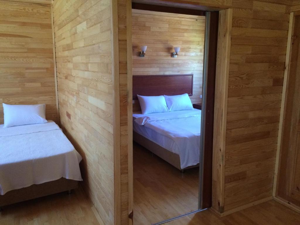 Yildiz Pension Bungalows Çıralı エクステリア 写真