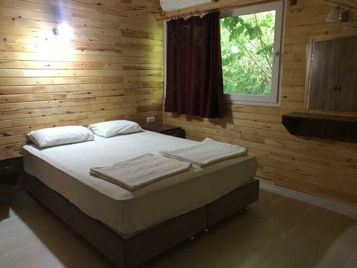 Yildiz Pension Bungalows Çıralı エクステリア 写真