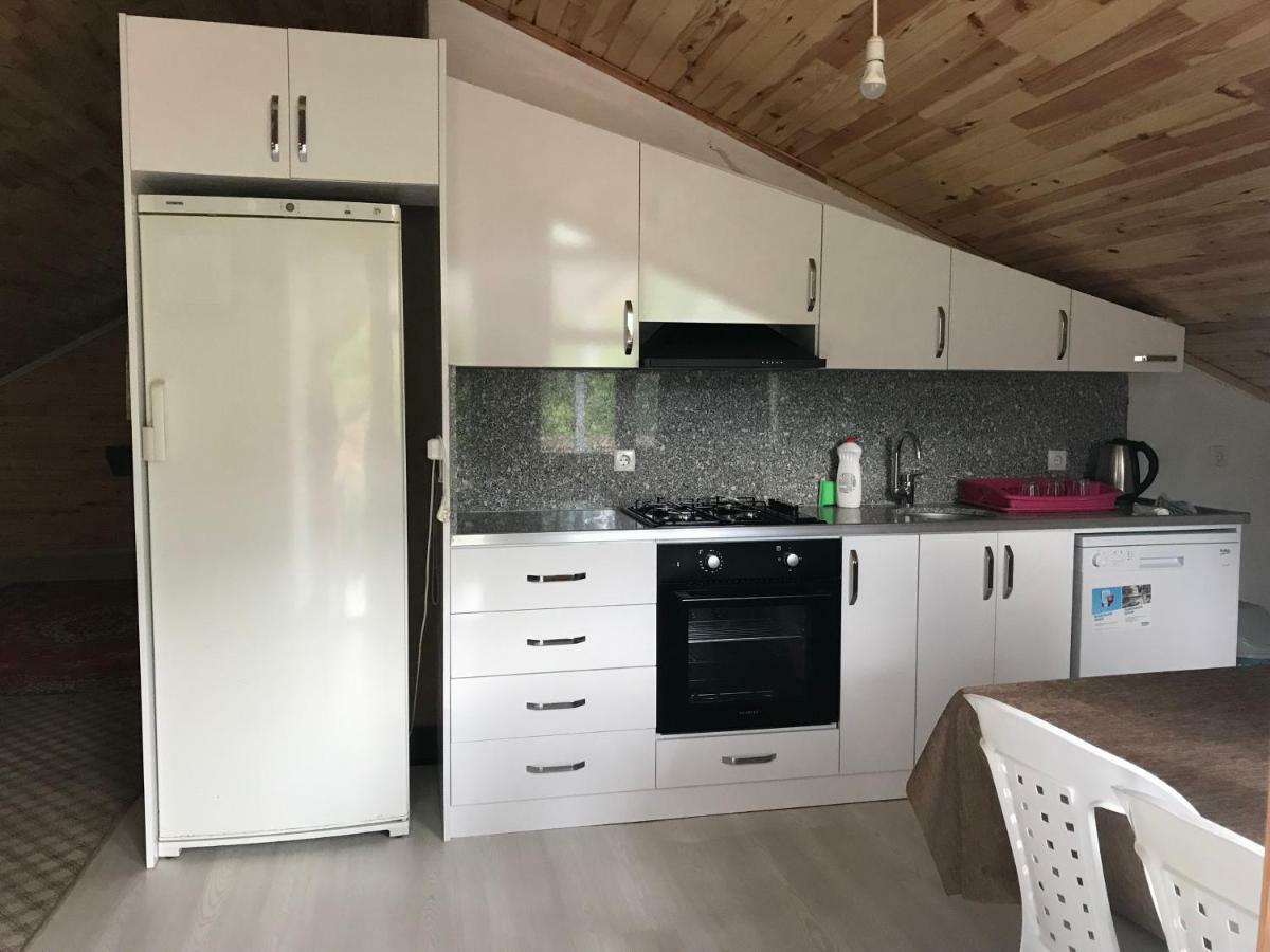 Yildiz Pension Bungalows Çıralı エクステリア 写真