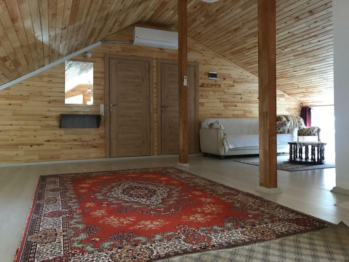 Yildiz Pension Bungalows Çıralı エクステリア 写真